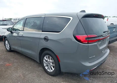 2023 Chrysler Pacifica Touring L z USA, uszkodzony, nr VIN 2C4RC1BG9PR549324